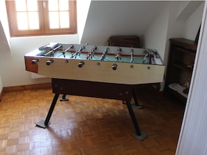 Sala de juegos