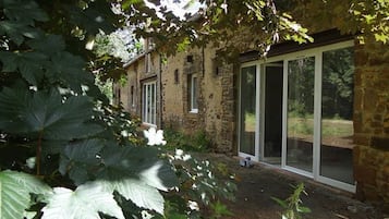 Details aan de buitenkant