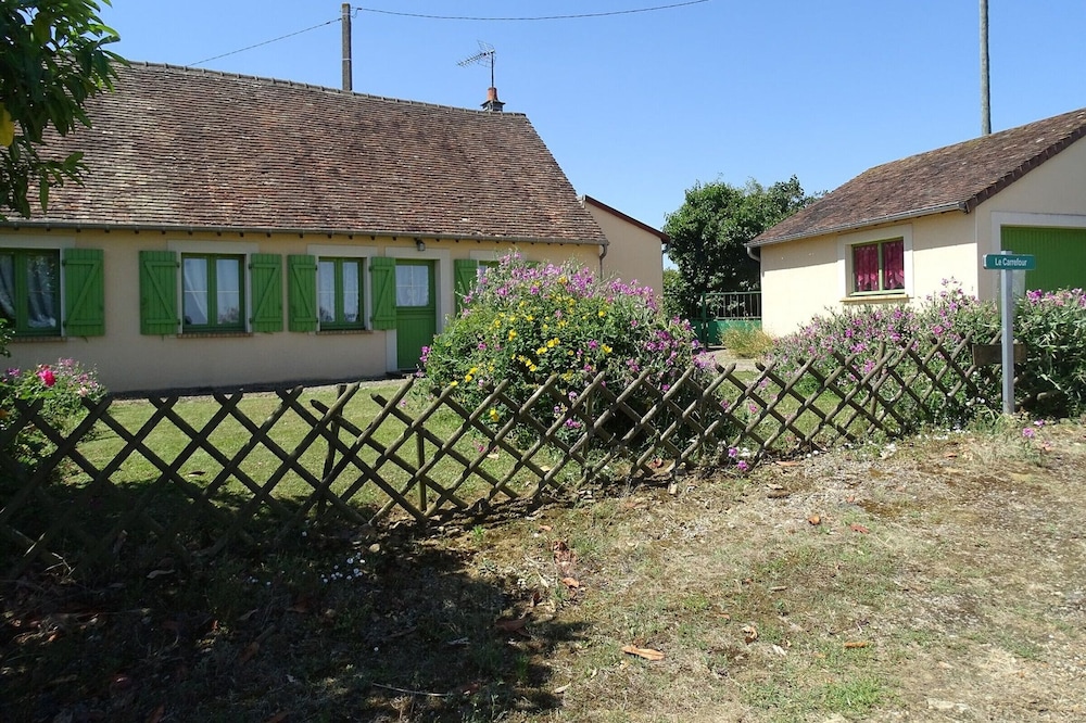Gite Congé-sur-Orne, 2 bedrooms, 4 persons