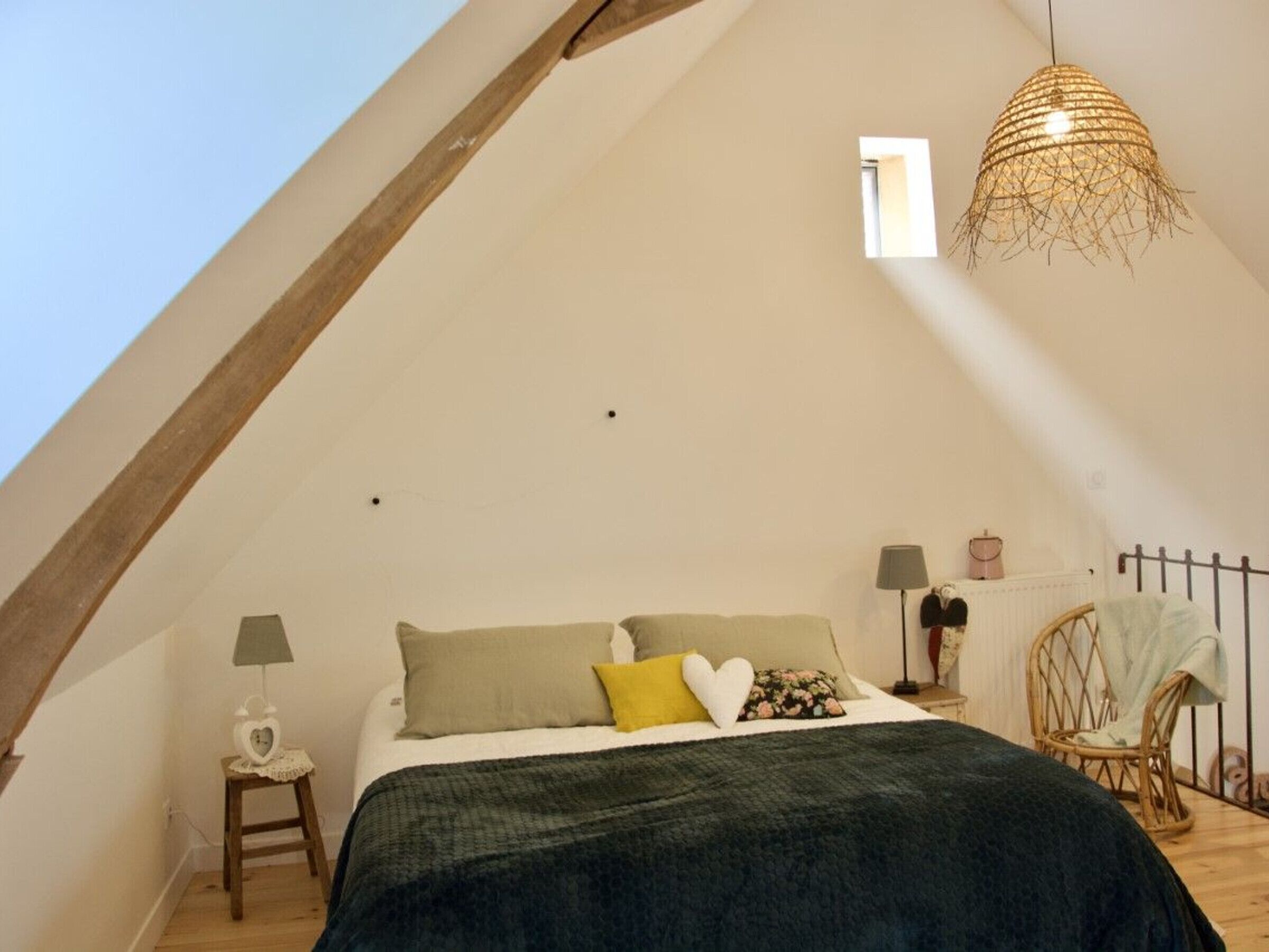 1 slaapkamer, gratis wifi, beddengoed