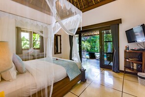 Vila, 2 quartos | 2 quartos, Wi-Fi de cortesia, roupa de cama