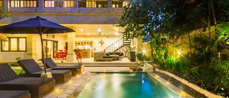 Vila, 2 quartos | Piscina particular