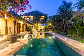 Villa, 3 Bedrooms | Private pool - Villa Arjuna (Seminyak)