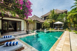 Villa, 3 Bedrooms | Private pool - Villa Arjuna (Seminyak)
