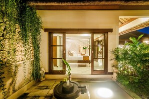Interior - Villa Santai (Seminyak)