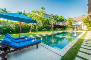 Villa, 4 Bedrooms | Private pool - Villa Santai (Seminyak)