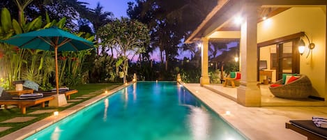 Villa, 4 Bedrooms | Private pool