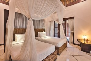 Villa, 4 Bedrooms - Villa Cinta (Seminyak)