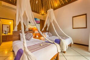 Vila, 6 quartos | 6 quartos, Wi-Fi de cortesia, roupa de cama