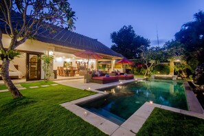 Villa, 3 chambres | Piscine privée