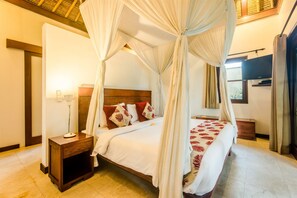 Villa, 3 chambres | 3 chambres, accès au Wi-Fi (inclus), literie fournie