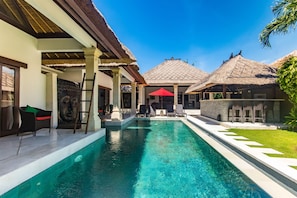 Villa, 3 Bedrooms | Private pool