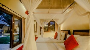 Villa, 4 Bedrooms - Villa Gembira (Seminyak)
