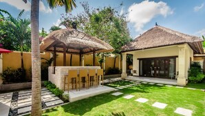 Garden - Villa Gembira (Seminyak)