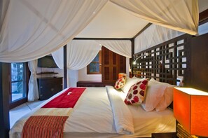 Villa, 3 Bedrooms | 3 bedrooms, free WiFi, bed sheets - Villa Olive (Seminyak)