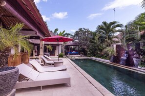 Piscina privada
