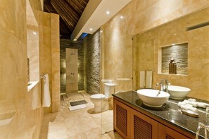 Bathroom - Villa Olive (Seminyak)