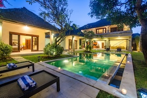 Villa, 3 Bedrooms | Private pool