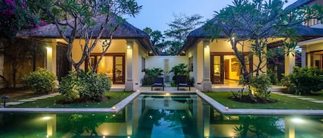 Biệt thự, 3 phòng ngủ | Hồ bơi riêng