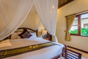 Villa, 3 Bedrooms | 3 bedrooms, free WiFi, bed sheets