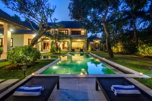 Villa, 3 Bedrooms | Private pool