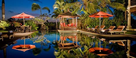 Villa, 5 Schlafzimmer | Eigener Pool