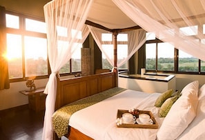 Villa, 5 Bedrooms | 5 bedrooms, free WiFi, bed sheets - Villa Anyar (Kerobokan)