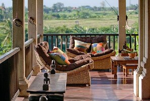 Villa, 5 chambres | Terrasse/patio