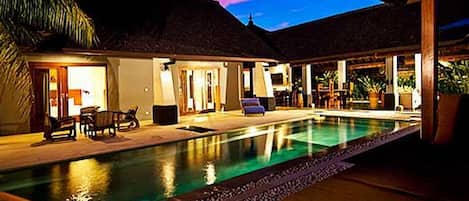 Villa, 3 chambres | Piscine privée