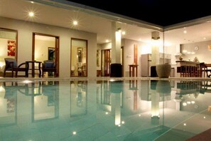 Villa, 2 Bedrooms | Private pool