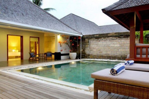 Villa, 2 Bedrooms | Private pool