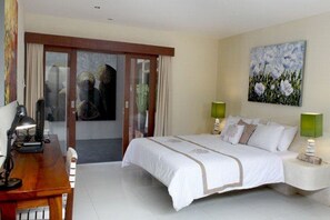 Villa, 2 Bedrooms | 2 bedrooms, free WiFi, bed sheets