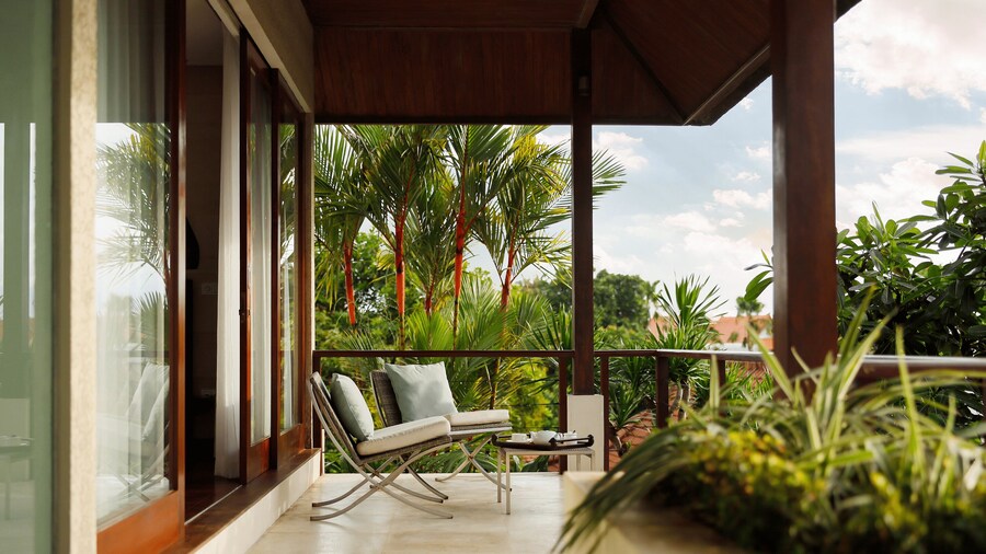 Villa Tenang by Nakula