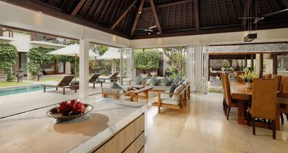 Villa Tenang by Nakula