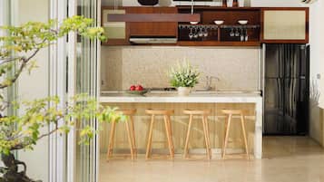 5 Bedroom Pool Villa | Private kitchen