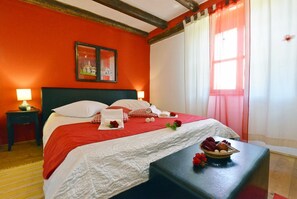 3 Schlafzimmer, Internetzugang, Bettwäsche