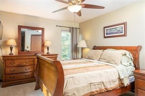 2 habitaciones, wifi y ropa de cama 