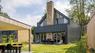 Prinsenvilla Wellness Waterfront - 4 bedrooms / 4 bathrooms