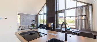 Hertogenvilla wellness waterfront - 3 bedrooms / 3 bathrooms