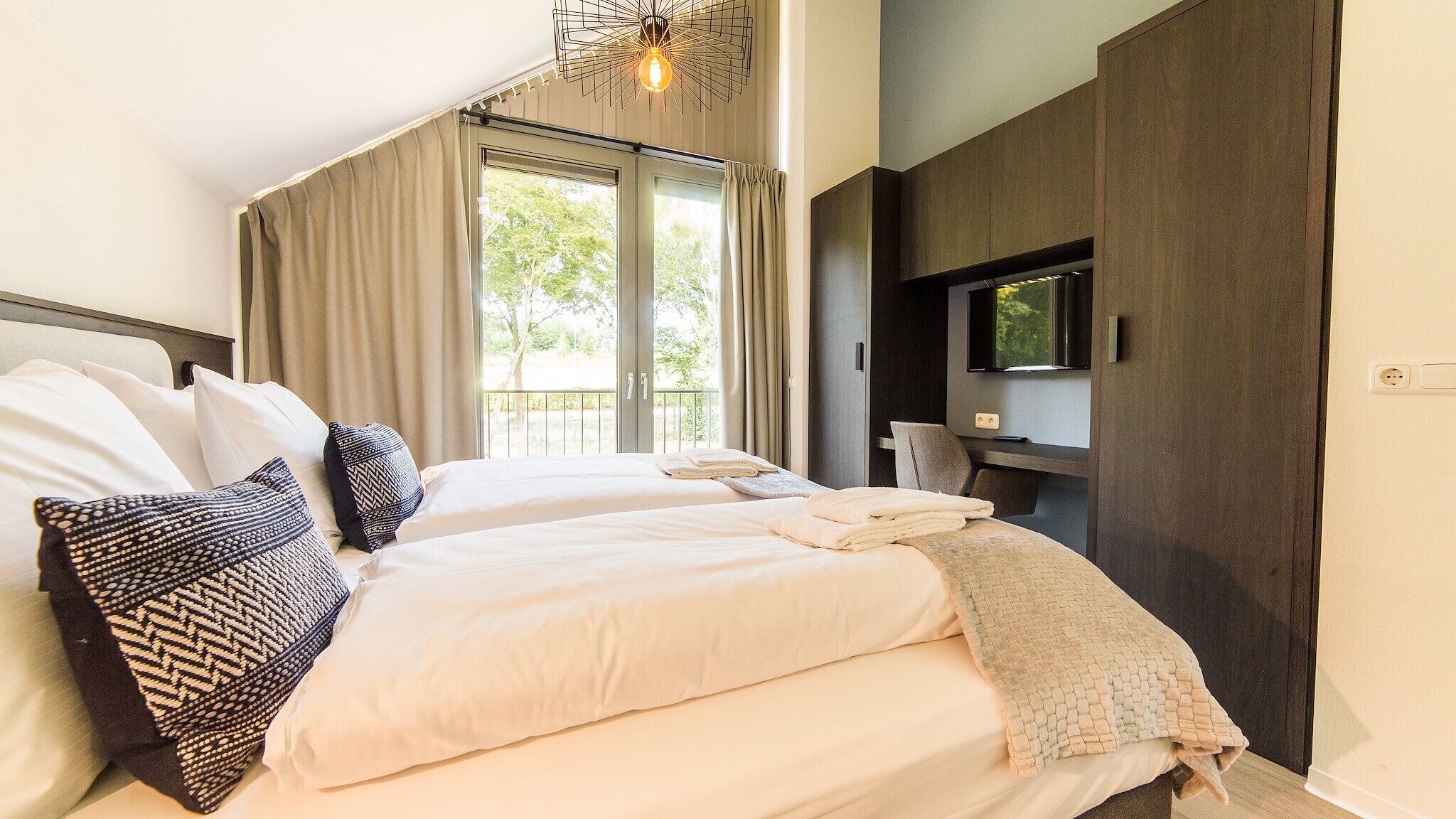 3 Schlafzimmer, kostenloses WLAN, Bettwäsche, Rollstuhlgeeignet