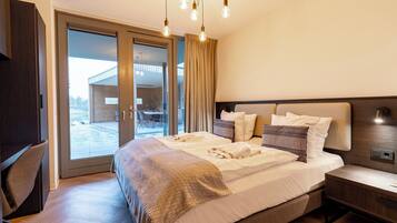 3 chambres, Wi-Fi gratuit, draps fournis