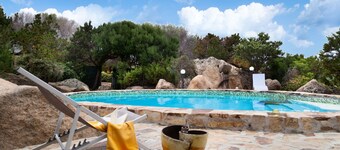 Appartamento 'Nido' con piscina condivisa, Wi-Fi e aria condizionata