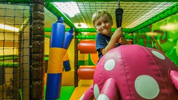 Children's play area - indoor