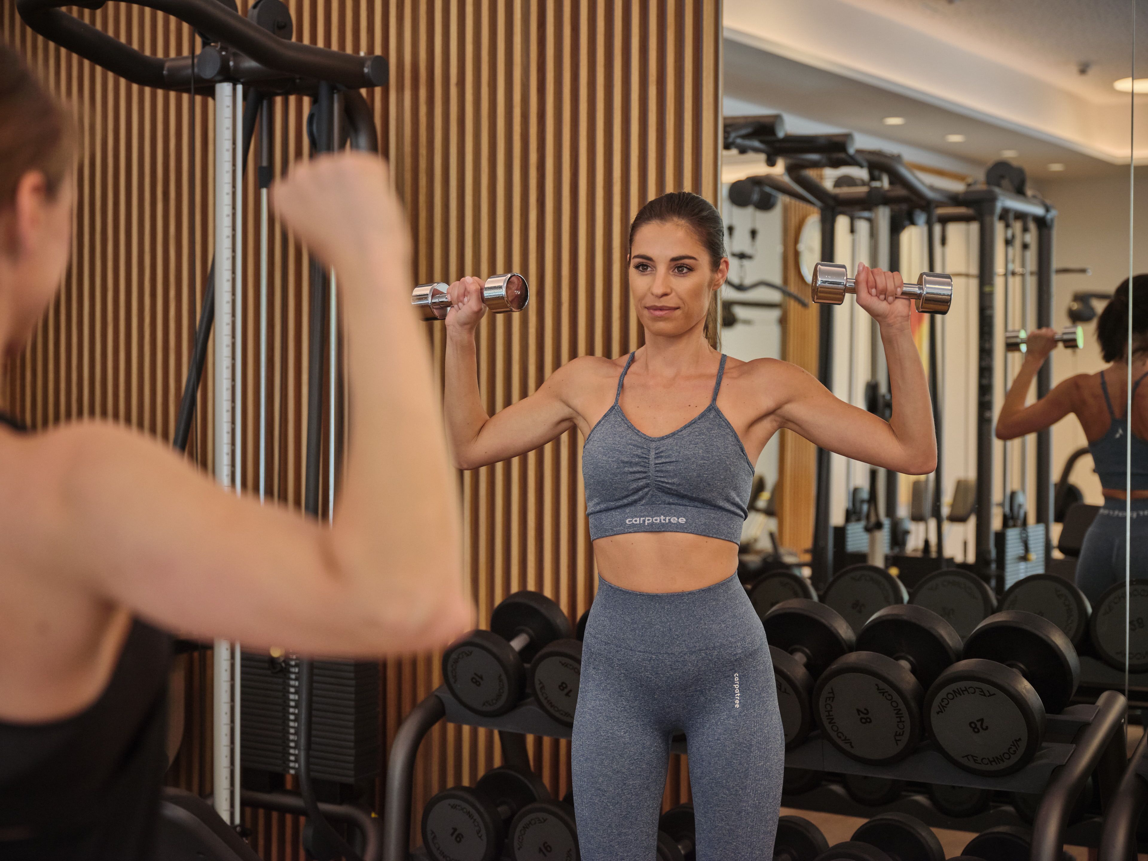 Salle de remise en forme