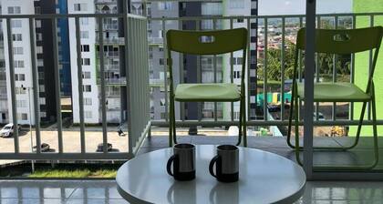 Armenia Apartment 15 minutes from Parque del Café