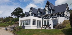 Exterior - NORMANDY GÎTE 5 PERS FACING THE BEACH (Dieppe)