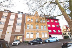 Exterior - T1-Apartment-1.OG-HH (Bergisch Gladbach)