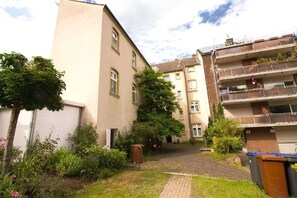 Exterior - T1-Apartment-1.OG-HH (Bergisch Gladbach)