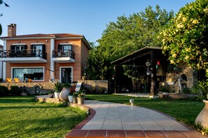 Exterior - AR apartment (Πλατανίδια)