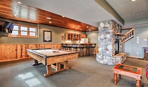 Salle de jeux